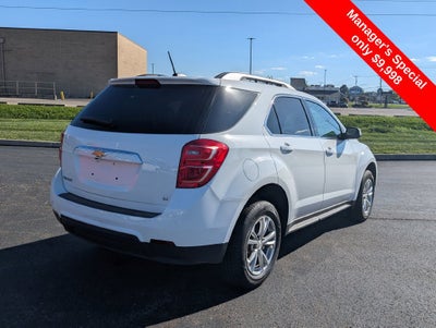 2017 Chevrolet Equinox LT