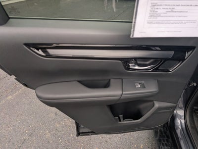 2025 Honda CR-V EX-L