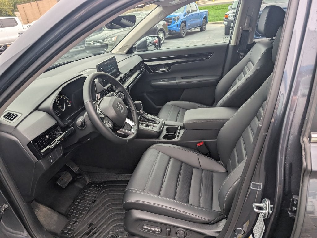 2025 Honda CR-V EX-L