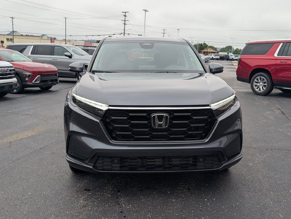 2025 Honda CR-V EX-L