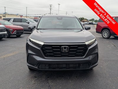 2025 Honda CR-V EX-L