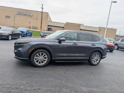 2025 Honda CR-V EX-L