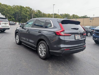 2025 Honda CR-V EX-L