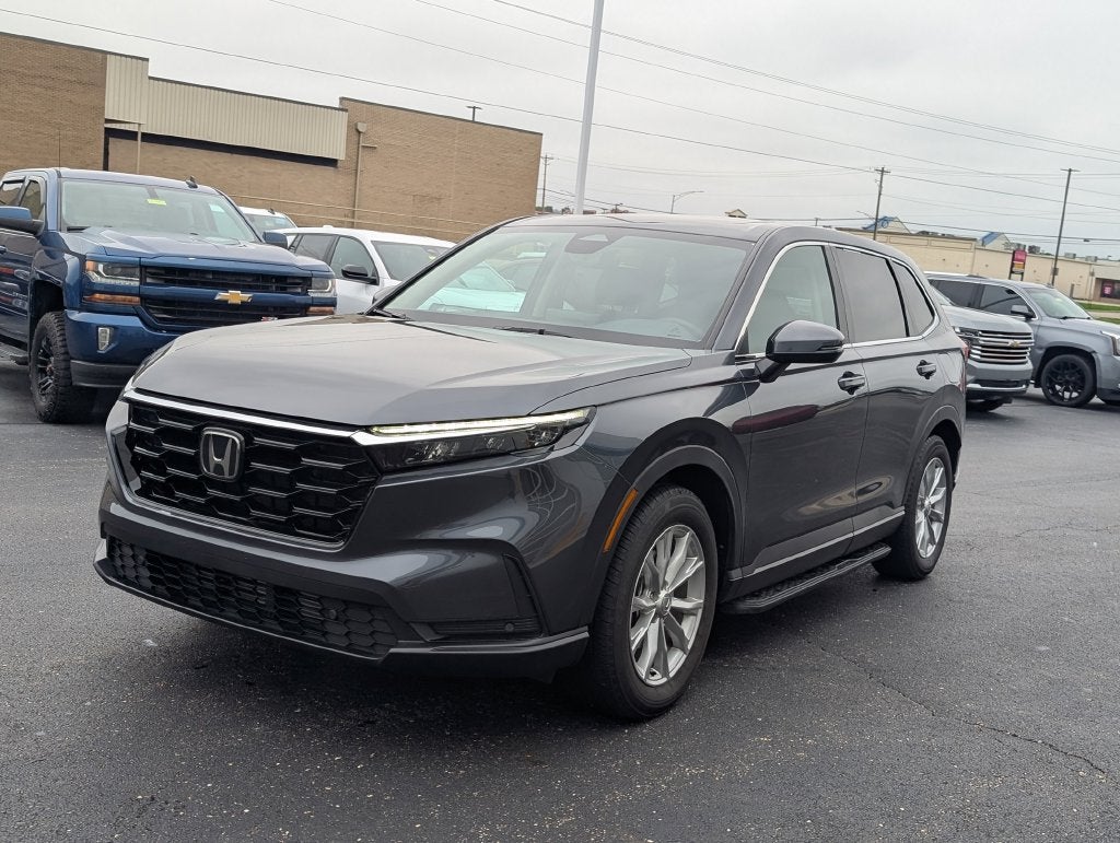 2025 Honda CR-V EX-L