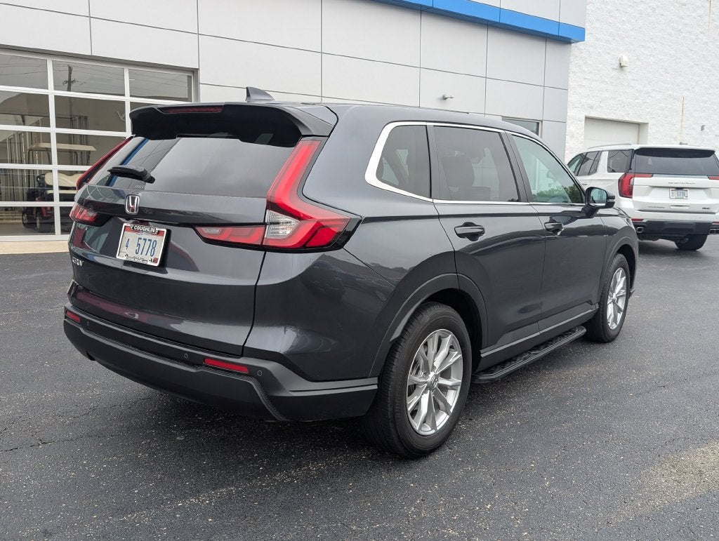 2025 Honda CR-V EX-L