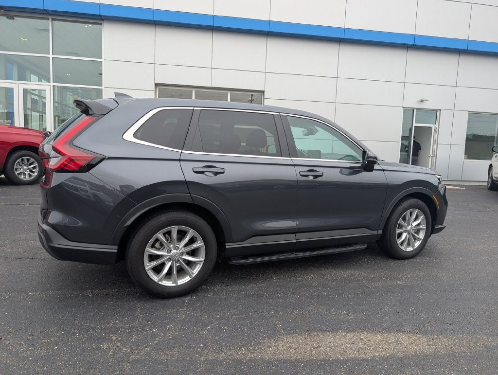 2025 Honda CR-V EX-L