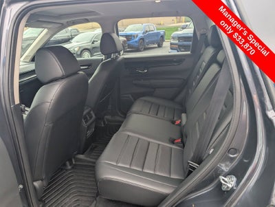 2025 Honda CR-V EX-L