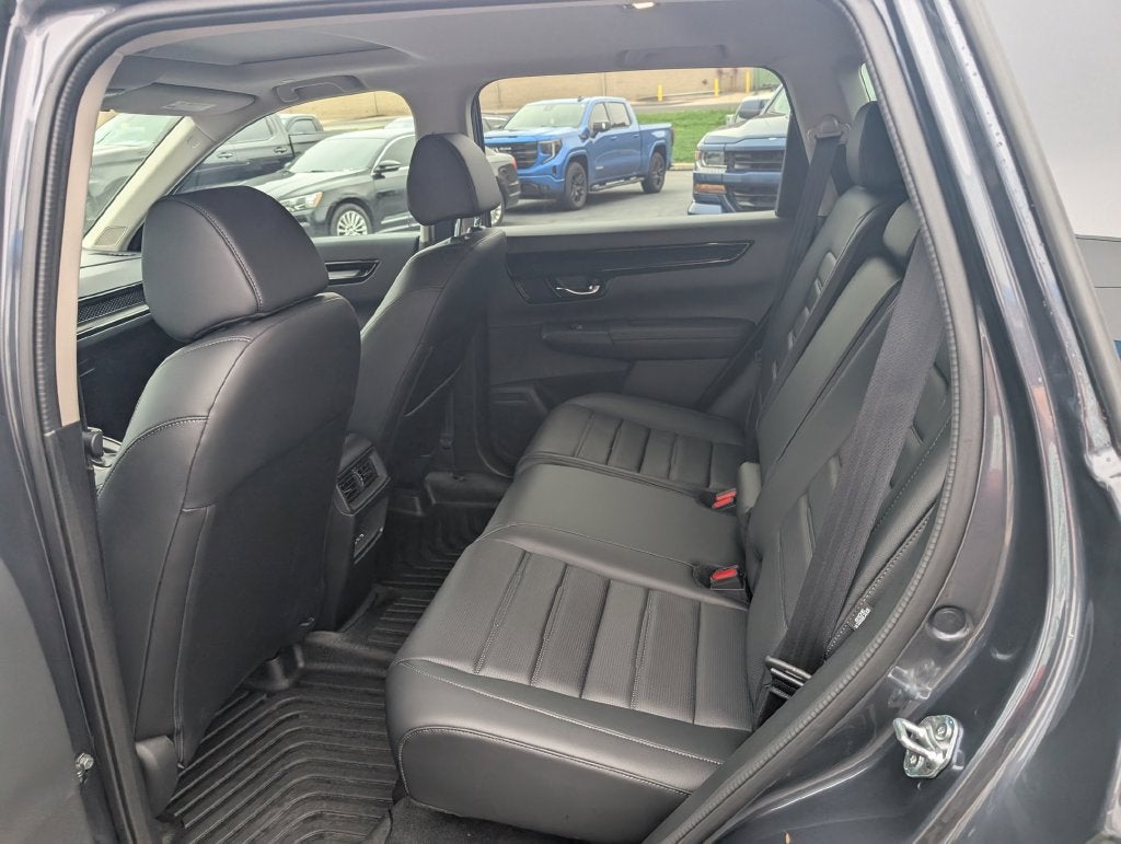 2025 Honda CR-V EX-L