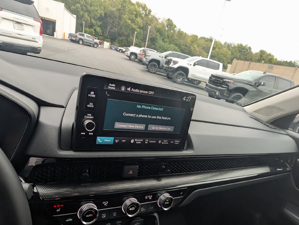 2025 Honda CR-V EX-L