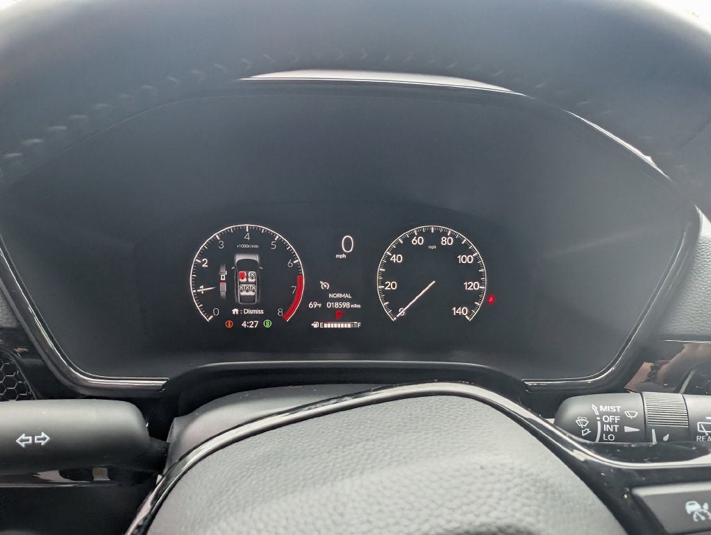 2025 Honda CR-V EX-L