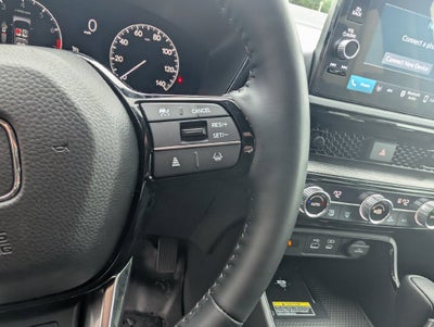 2025 Honda CR-V EX-L