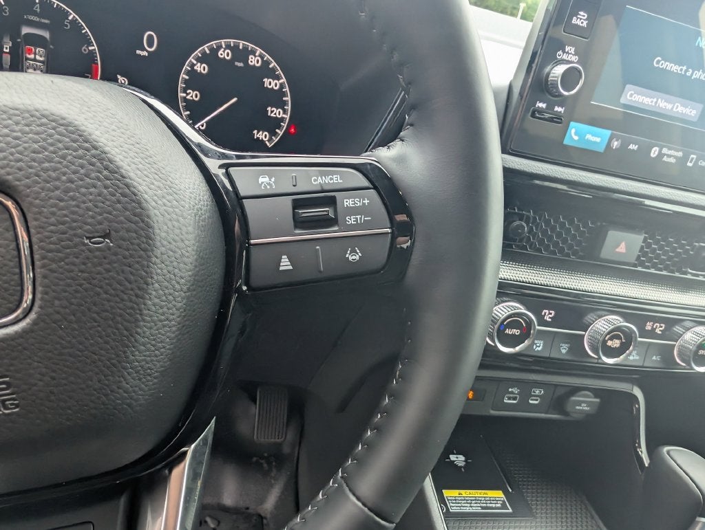 2025 Honda CR-V EX-L