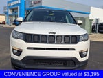 2021 Jeep Compass Altitude