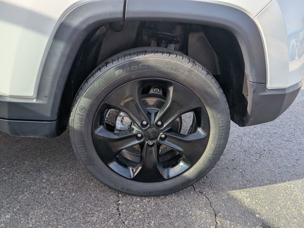 2021 Jeep Compass Altitude