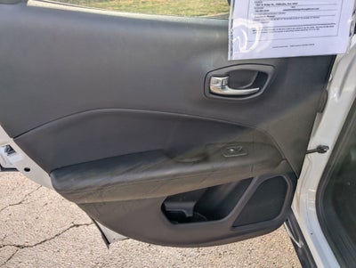 2021 Jeep Compass Altitude