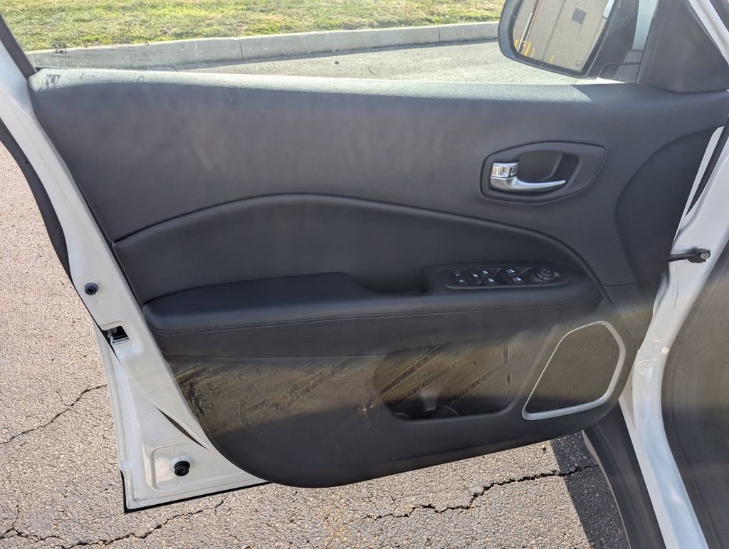 2021 Jeep Compass Altitude