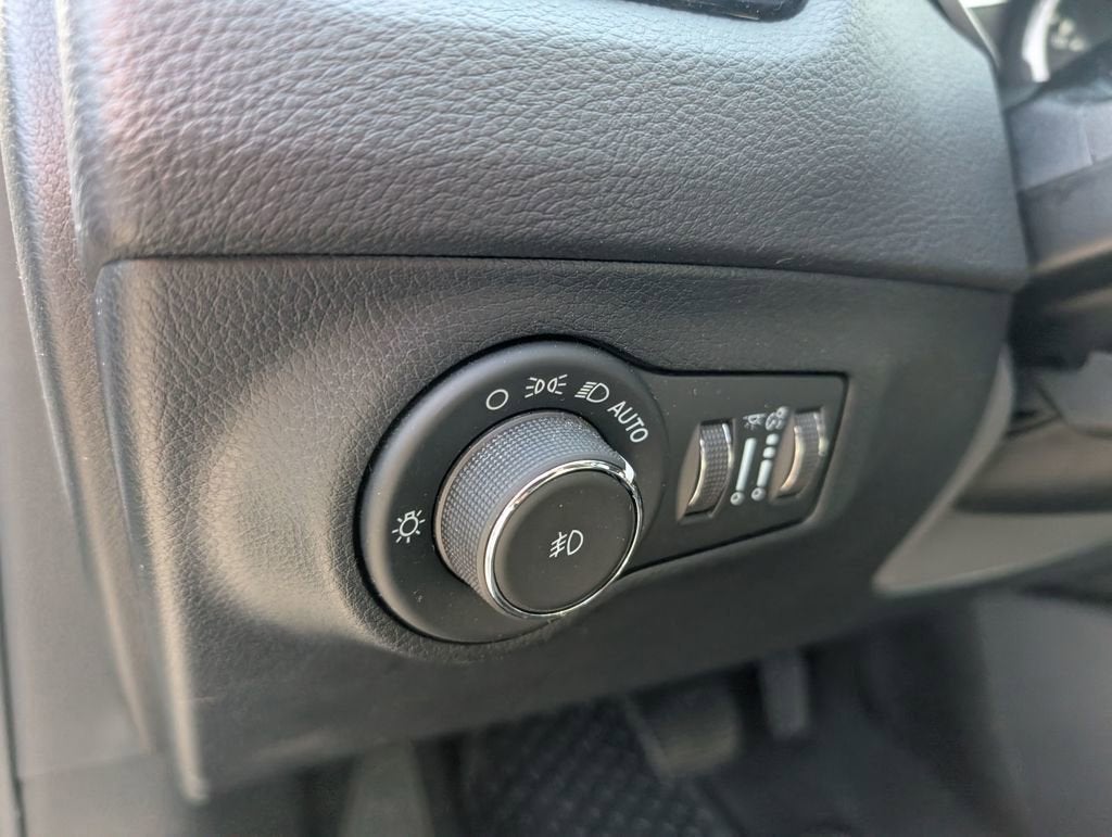 2021 Jeep Compass Altitude