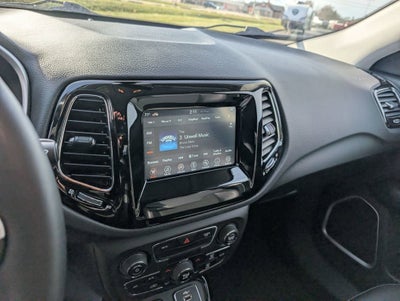 2021 Jeep Compass Altitude