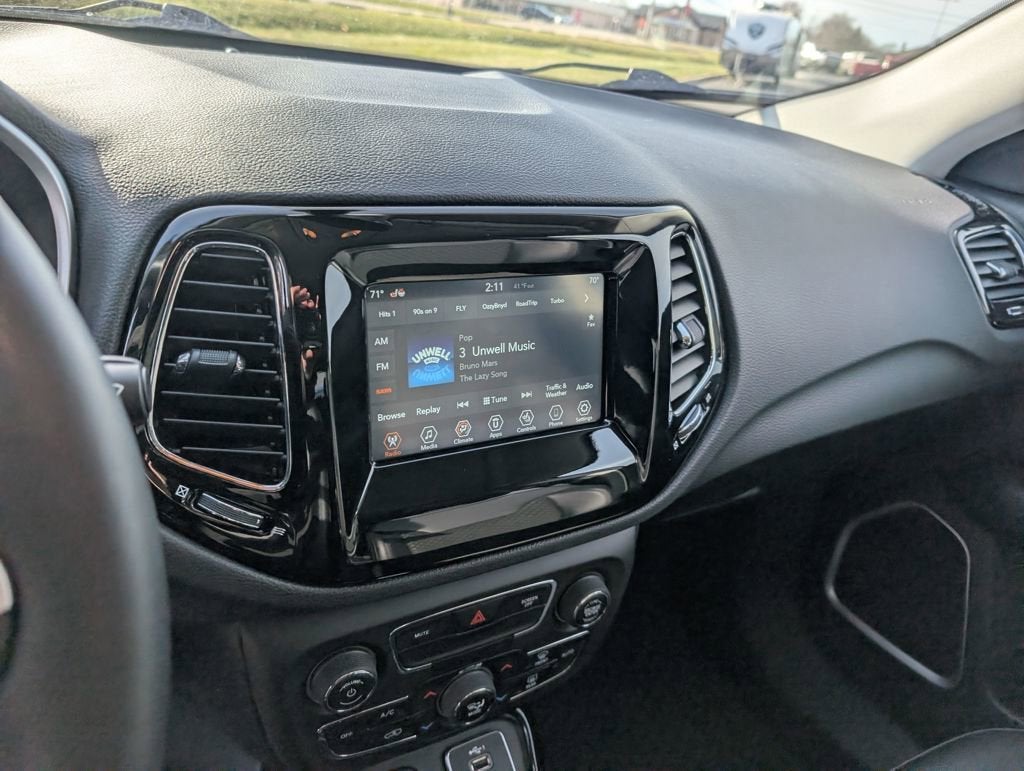 2021 Jeep Compass Altitude