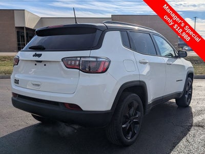 2021 Jeep Compass Altitude