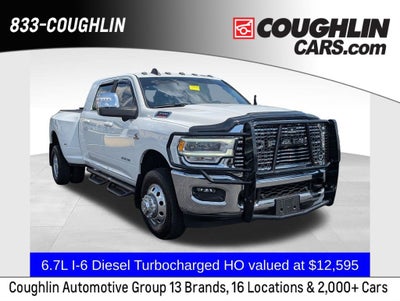 2024 RAM 3500 Laramie