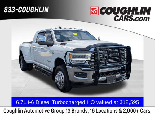 2024 RAM 3500 Laramie
