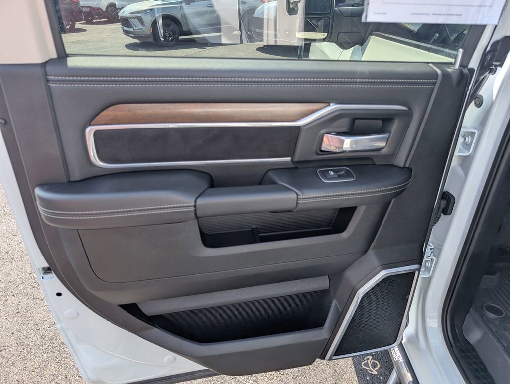 2024 RAM 3500 Laramie