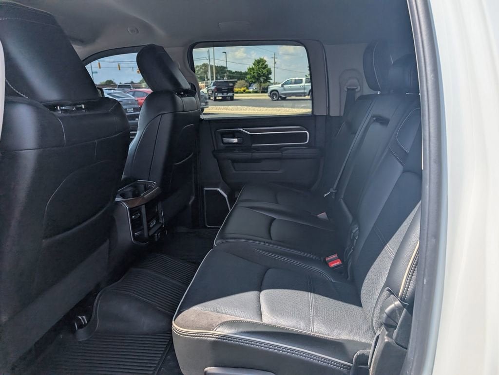 2024 RAM 3500 Laramie