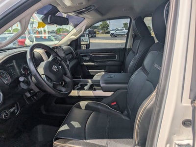 2024 RAM 3500 Laramie