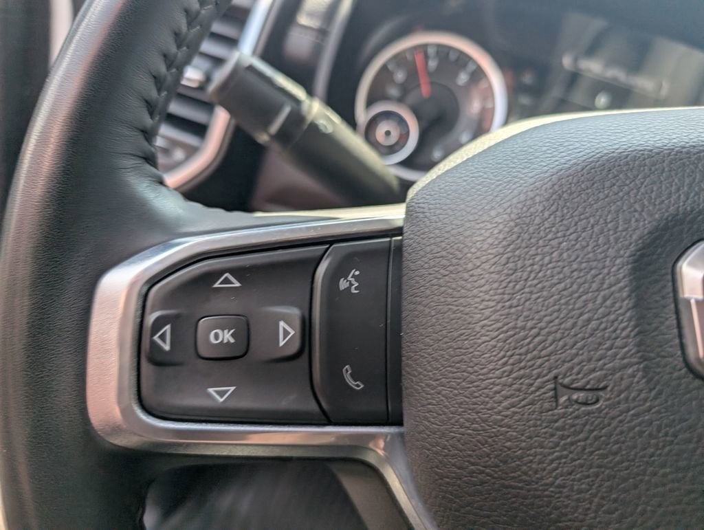 2024 RAM 3500 Laramie