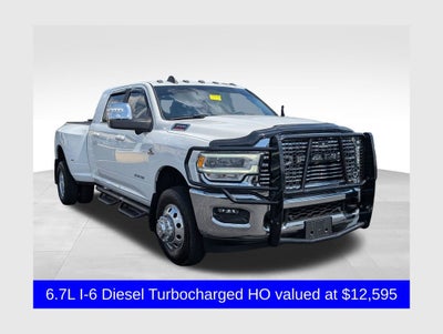 2024 RAM 3500 Laramie