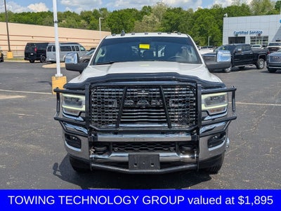 2024 RAM 3500 Laramie