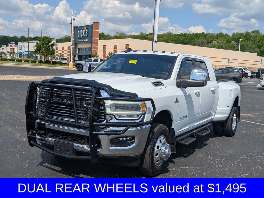 2024 RAM 3500 Laramie