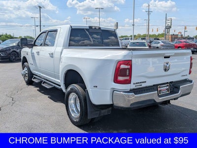 2024 RAM 3500 Laramie
