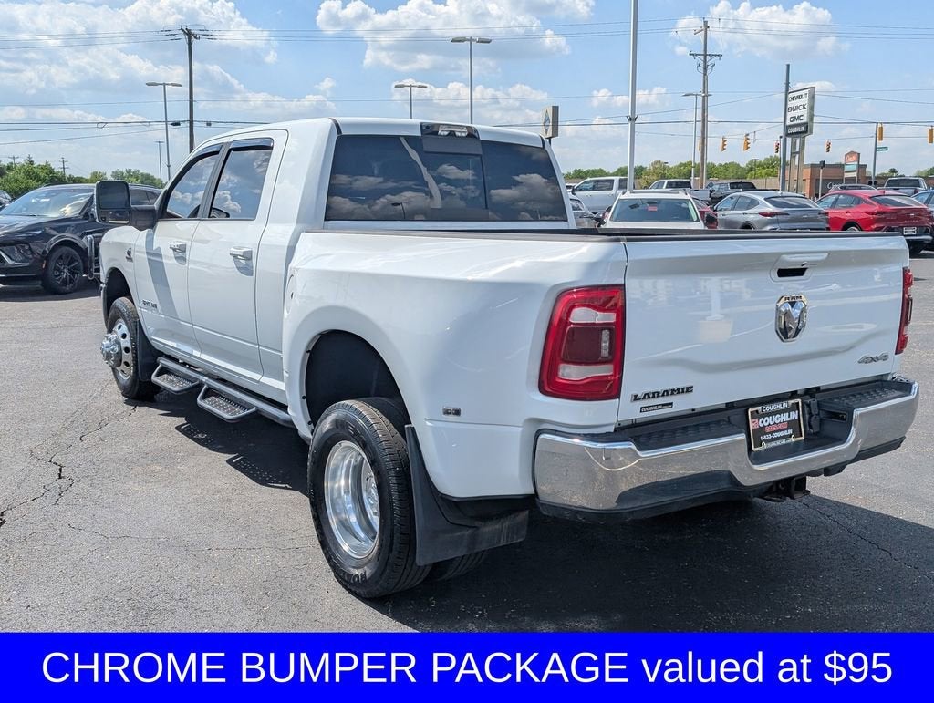 2024 RAM 3500 Laramie