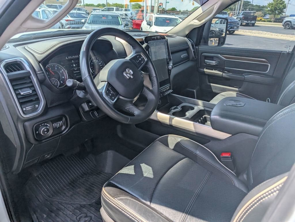 2024 RAM 3500 Laramie