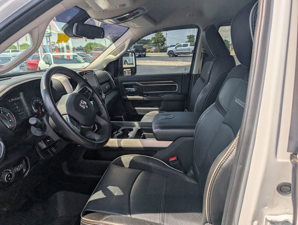 2024 RAM 3500 Laramie