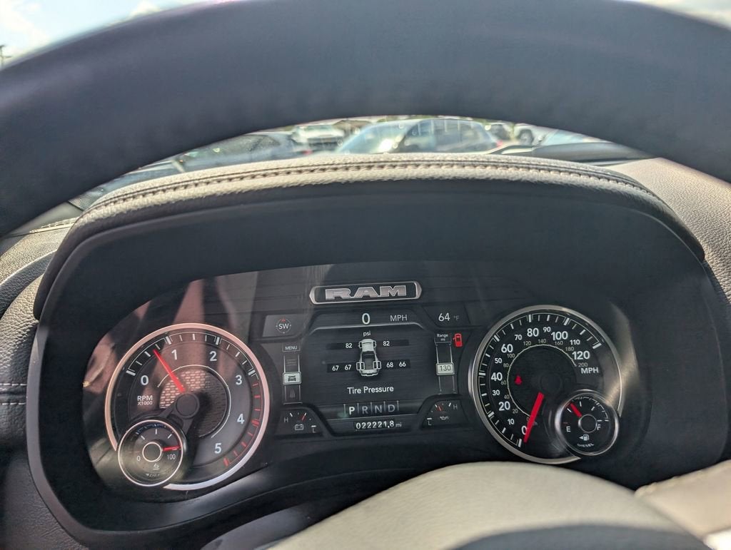 2024 RAM 3500 Laramie