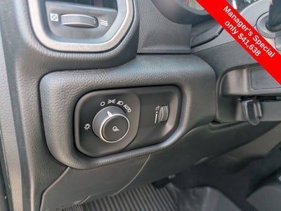 2023 RAM 2500 Tradesman