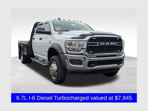 2020 RAM 5500 Chassis Cab Tradesman