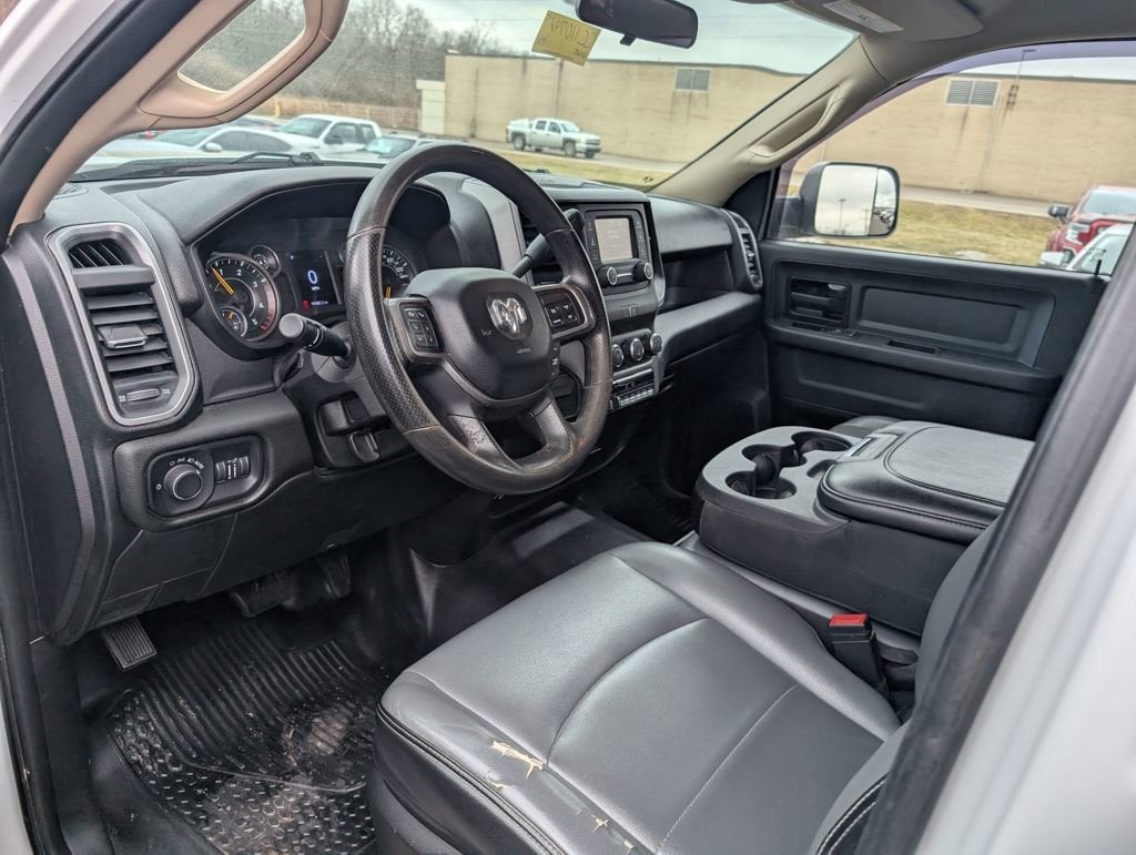 2020 RAM 5500 Chassis Cab Tradesman