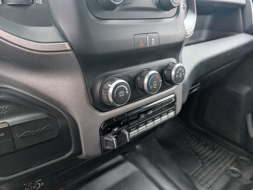 2020 RAM 5500 Chassis Cab Tradesman