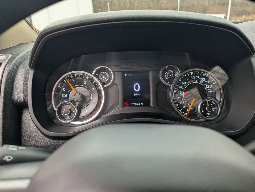 2020 RAM 5500 Chassis Cab Tradesman