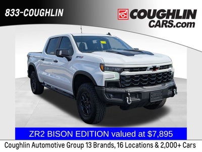 2023 Chevrolet Silverado 1500 ZR2