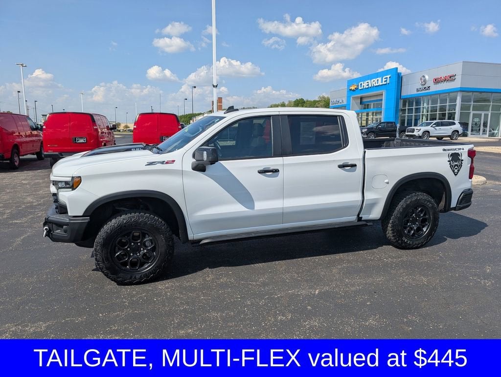 2023 Chevrolet Silverado 1500 ZR2