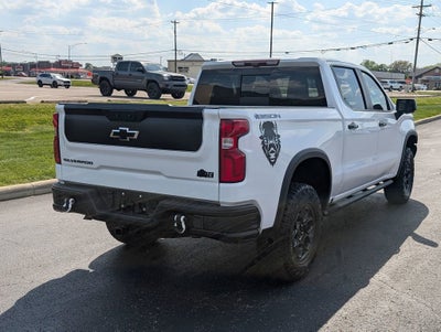 2023 Chevrolet Silverado 1500 ZR2