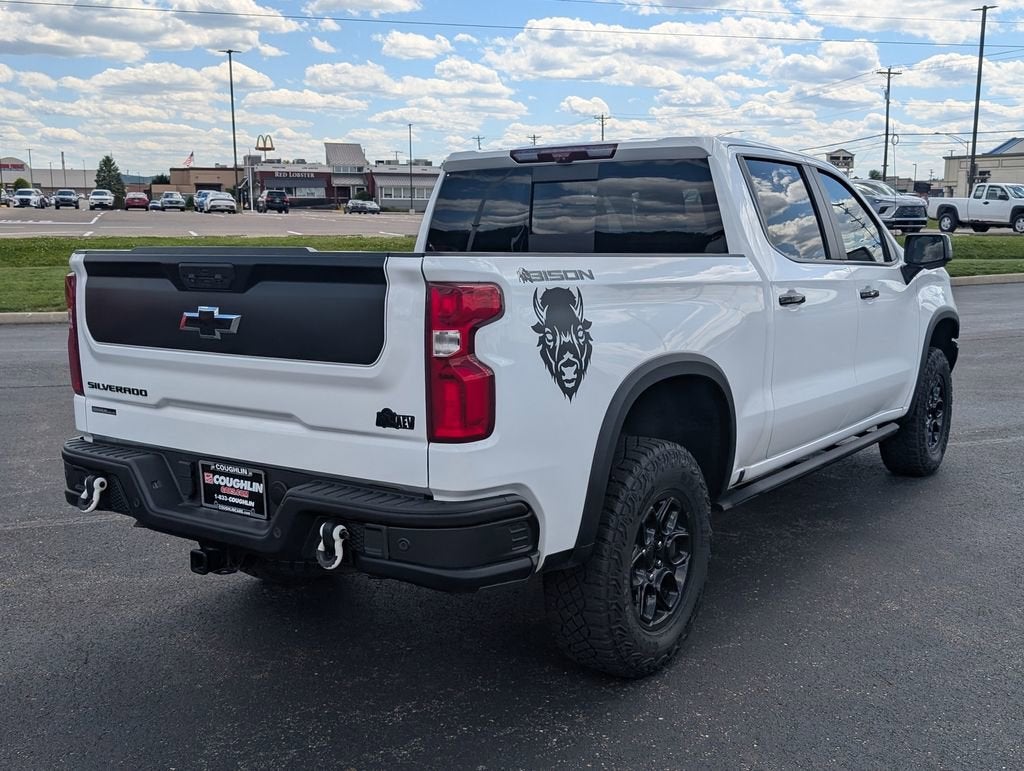 2023 Chevrolet Silverado 1500 ZR2