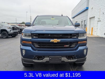 2016 Chevrolet Silverado 1500 LT