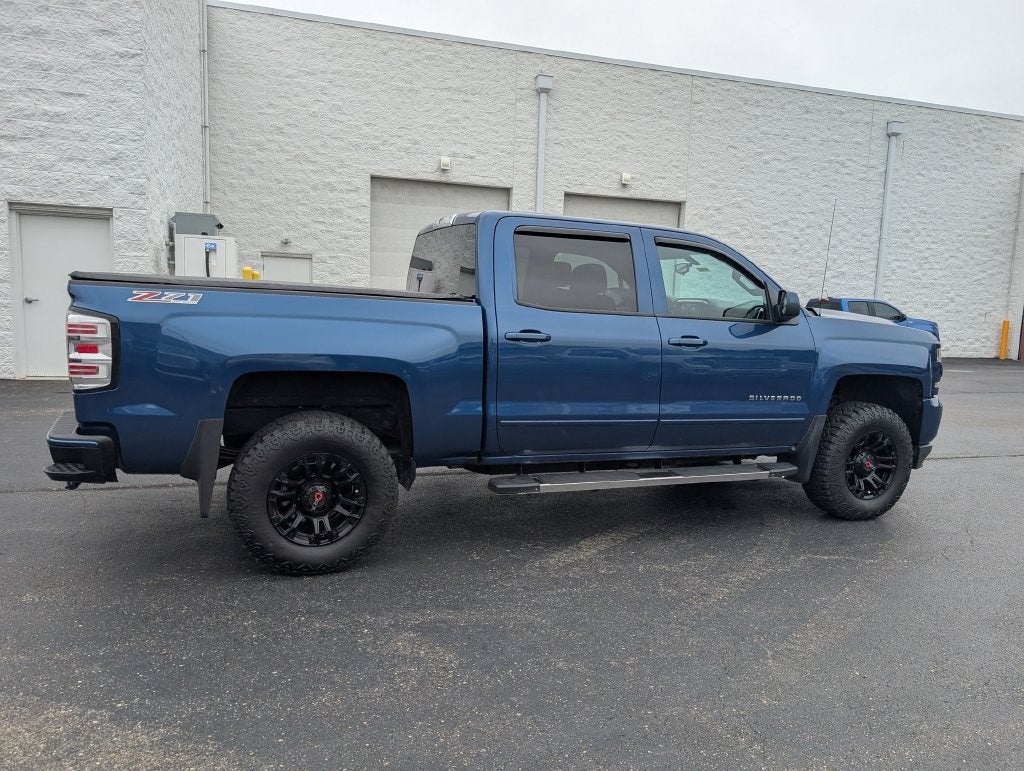 2016 Chevrolet Silverado 1500 LT