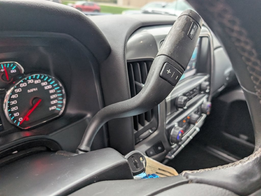 2016 Chevrolet Silverado 1500 LT